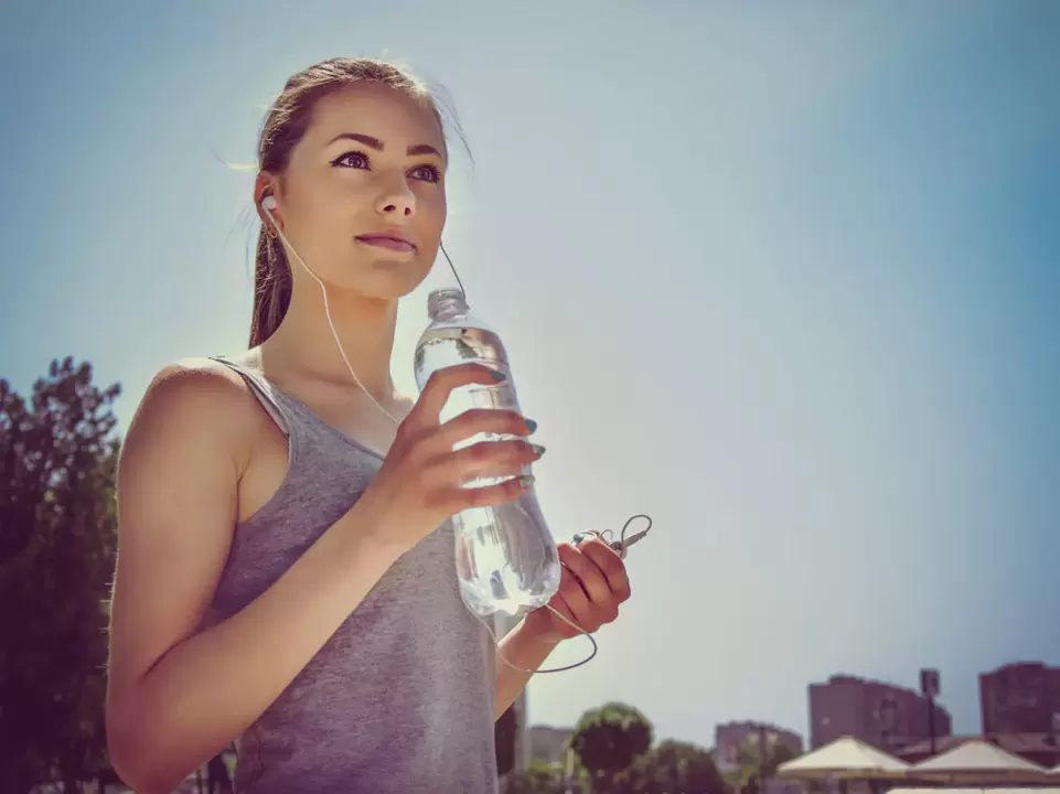 air minum untuk menurunkan berat badan dengan cepat