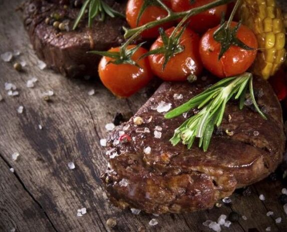 Kandungan protein optimal dalam keto-diet membantu menjaga massa otot