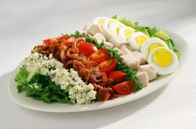 Nourishing Cobb-Salace