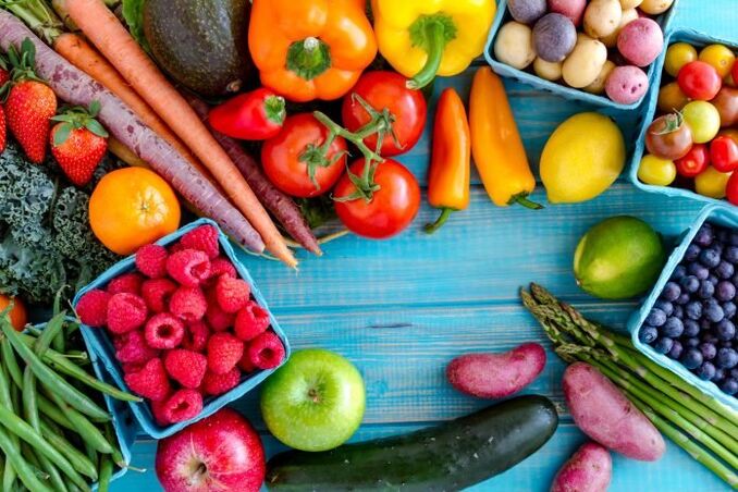 Diet lezat untuk penurunan berat badan cepat