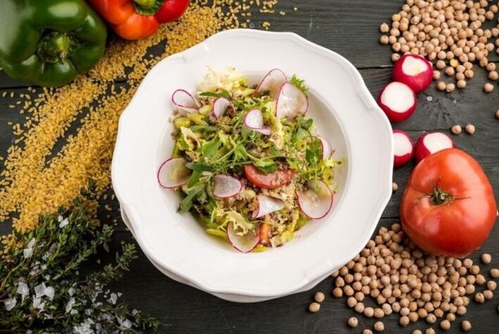 salad sehat