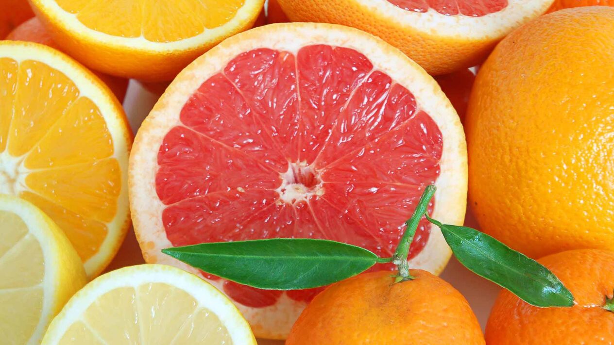 buah jeruk untuk diet favorit Anda