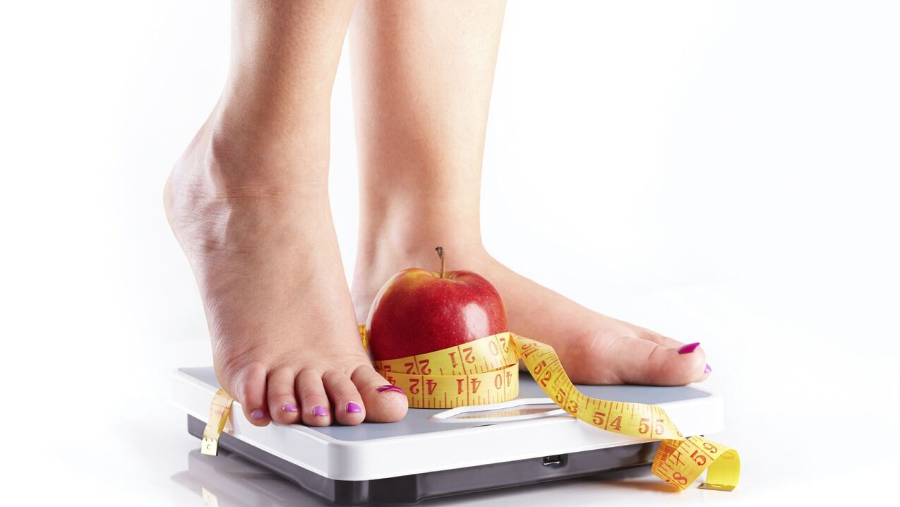 kelebihan berat badan - indikasi untuk digunakan Reduslim
